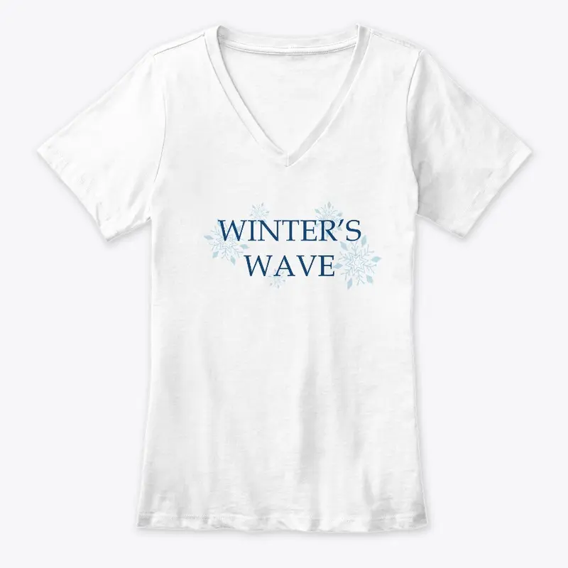 Winter's Wave